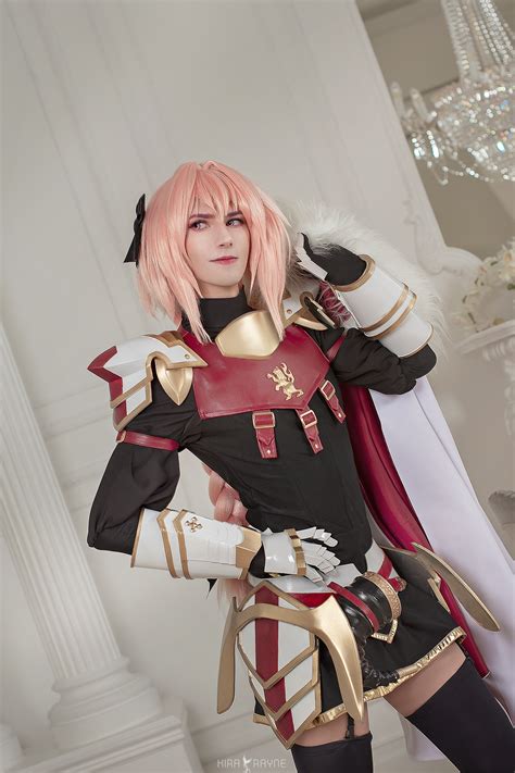 astolfo cosplayer|Cosplay Astolfo 